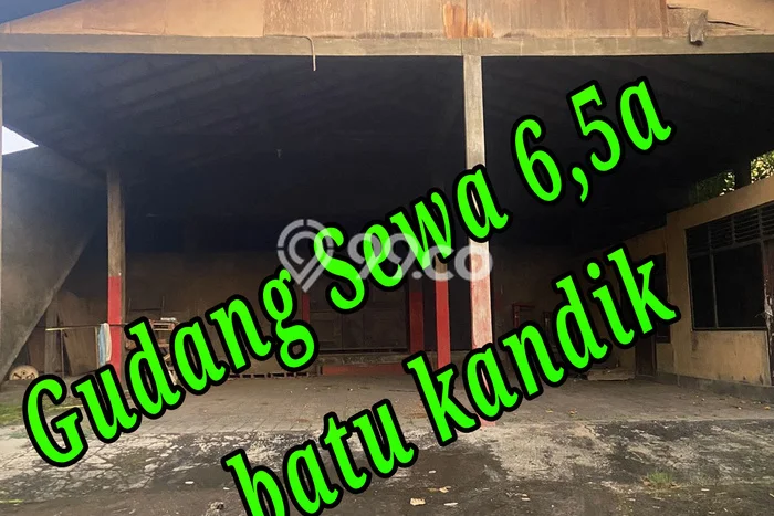 Gudang Disewakan Cepat di Denpasar Barat Denpasar LB 350m2 Gudang Disewakan Cepat di Denpasar Barat Denpasar LB 350m2