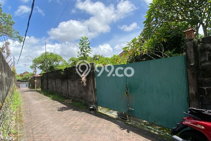 Tanah Dijual di Badung Seluas 200m2 Strategis Tanah Dijual di Badung Seluas 200m2 Strategis