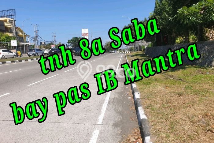 Tanah Kavling Dijual di Saba, Gianyar dengan Luas Tanah 800m2 Tanah Kavling Dijual di Saba, Gianyar dengan Luas Tanah 800m2