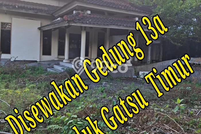 Unit Komersial Disewa Lokasi Denpasar Timur, Denpasar Spesifikasi Luas Bangunan 500m2 Unit Komersial Disewa Lokasi Denpasar Timur, Denpasar Spesifikasi Luas Bangunan 500m2