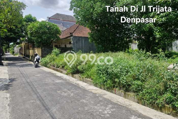 Tanah Strategis Dijual di Denpasar Utara Denpasar 149m2 Tanah Strategis Dijual di Denpasar Utara Denpasar 149m2