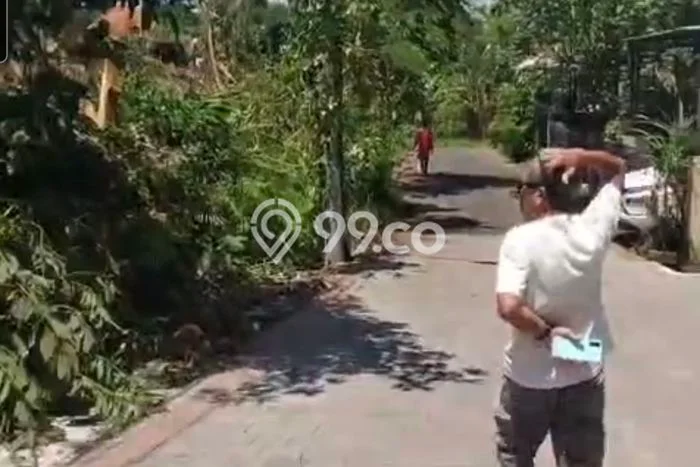 Disewakan Tanah di Badung, Luas 1185m2 Area Berkembang Disewakan Tanah di Badung, Luas 1185m2 Area Berkembang