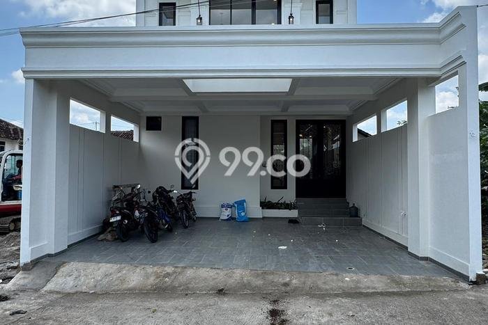 Hunian Nyaman Asri 4 KT Siap Pakai di Maguwoharjo Yogyakarta Hunian Nyaman Asri 4 KT Siap Pakai di Maguwoharjo Yogyakarta