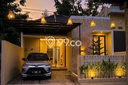 Jual Rumah Bagus Siap Huni LB 55m2 di Godean, Sleman Jual Rumah Bagus Siap Huni LB 55m2 di Godean, Sleman