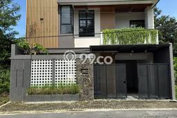 Rumah Minimalis 4 Kamar LT 108m2 di Purwomartani Rumah Minimalis 4 Kamar LT 108m2 di Purwomartani