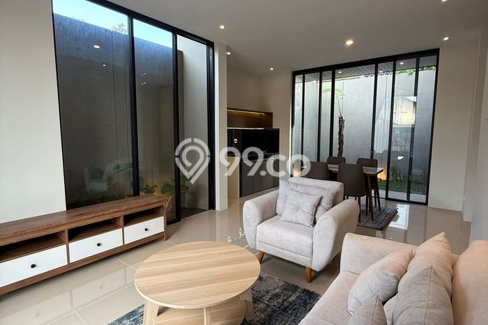 Hunian Cantik Modern Lb 55m2 di Godean, Sleman Hunian Cantik Modern Lb 55m2 di Godean, Sleman