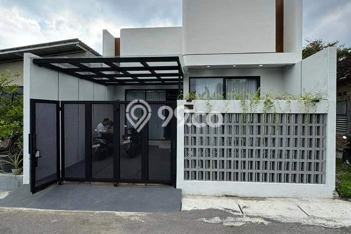 Jual Rumah Favorit Siap Huni LB 50m2 di Banguntapan, Bantul Jual Rumah Favorit Siap Huni LB 50m2 di Banguntapan, Bantul