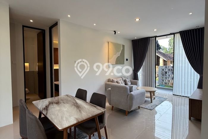 Hunian Cantik Modern Lb 55m2 di Godean, Sleman Hunian Cantik Modern Lb 55m2 di Godean, Sleman