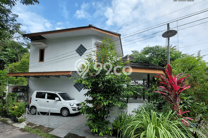 Hunian Cantik Minimalis Lb 90m2 di Sleman, Sleman Hunian Cantik Minimalis Lb 90m2 di Sleman, Sleman