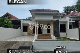 Dijual Rumah Minimalis Bagus Punya 3 KT di Sleman Sleman SHM Dijual Rumah Minimalis Bagus Punya 3 KT di Sleman Sleman SHM