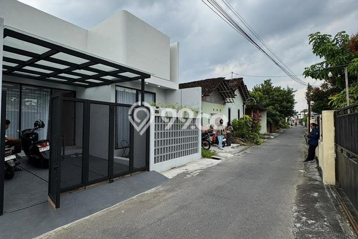 Jual Rumah Favorit Siap Huni LB 50m2 di Banguntapan, Bantul Jual Rumah Favorit Siap Huni LB 50m2 di Banguntapan, Bantul