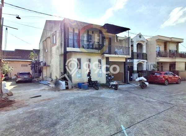 Hunian Cantik Modern Lb 200m2 di Batam Kota, Batam Hunian Cantik Modern Lb 200m2 di Batam Kota, Batam