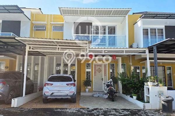 Rumah Modern 4 KT di Batam Centre Batam Unfurnished Rumah Modern 4 KT di Batam Centre Batam Unfurnished