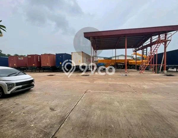 Unit Gudang Dijual di Batu Ampar Batam Luas Bangunan 720m2 Unit Gudang Dijual di Batu Ampar Batam Luas Bangunan 720m2