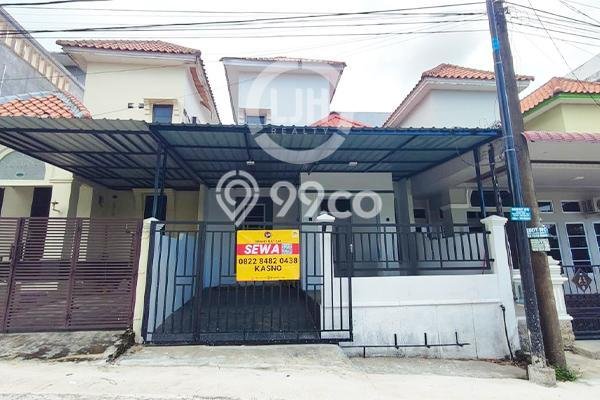 Rumah kawasan Lubuk Baja, 3 KT, Pemandangan Kota, Luas 90m2m² LB 100m2m² Rumah kawasan Lubuk Baja, 3 KT, Pemandangan Kota, Luas 90m2m² LB 100m2m²