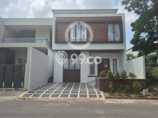 Rumah Eksklusif Dijual LT 200m2 di Batam Kota, Batam Rumah Eksklusif Dijual LT 200m2 di Batam Kota, Batam
