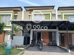 Rumah Modern 4 Kamar LT 112m2 di Batam Centre Rumah Modern 4 Kamar LT 112m2 di Batam Centre