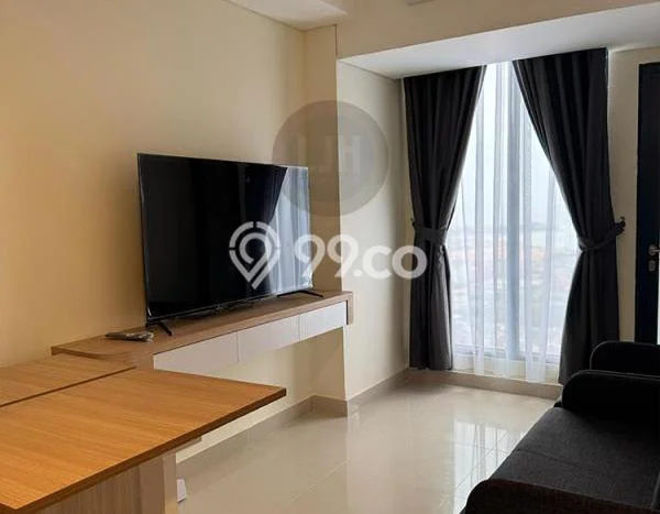 Apartemen Strategis 52m2 di Batam Centre Batam 2 KT Apartemen Strategis 52m2 di Batam Centre Batam 2 KT
