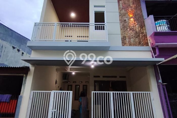 Rumah Modern 3 KT di Bekasi Bekasi Unfurnished Rumah Modern 3 KT di Bekasi Bekasi Unfurnished