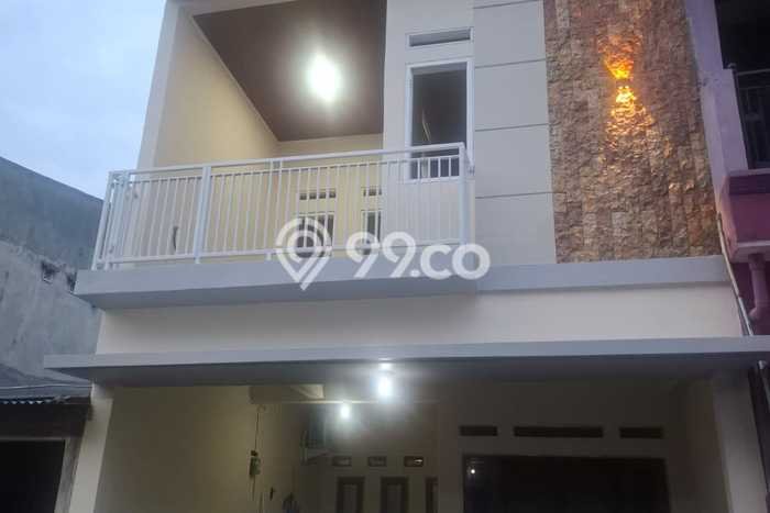 Rumah Modern 3 KT di Bekasi Bekasi Unfurnished Rumah Modern 3 KT di Bekasi Bekasi Unfurnished