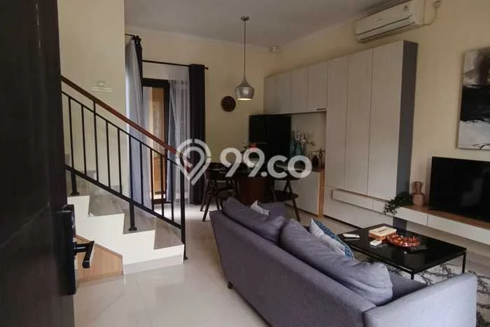 Rumah Minimalis 3 KT di Cibubur Bogor Unfurnished Rumah Minimalis 3 KT di Cibubur Bogor Unfurnished