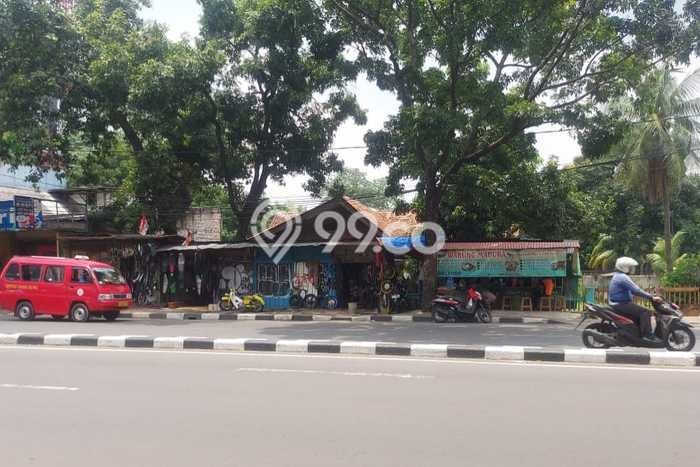 Tanah Dijual Lokasi Pasar Minggu, Jakarta Selatan Luas 3115m2 Legalitas Aman Tanah Dijual Lokasi Pasar Minggu, Jakarta Selatan Luas 3115m2 Legalitas Aman
