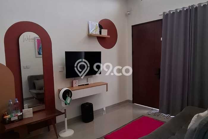 Rumah Strategis Modern Lb 52m2 di Bogor Barat, Bogor Rumah Strategis Modern Lb 52m2 di Bogor Barat, Bogor