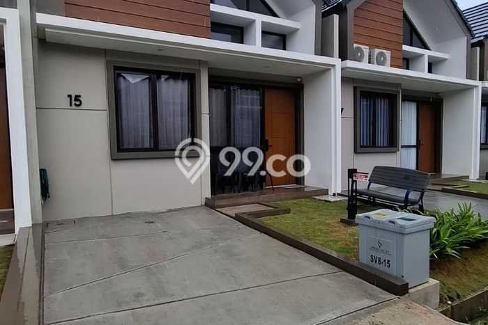 Rumah Strategis Modern Lb 52m2 di Bogor Barat, Bogor Rumah Strategis Modern Lb 52m2 di Bogor Barat, Bogor