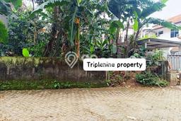 Lahan Strategis di Cinere Dijual dengan Luas 244m2 Lahan Strategis di Cinere Dijual dengan Luas 244m2