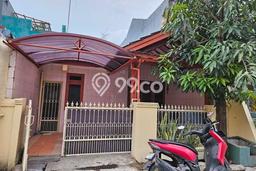 Rumah Strategis Modern Lb 36m2 di Bekasi Utara, Bekasi Rumah Strategis Modern Lb 36m2 di Bekasi Utara, Bekasi