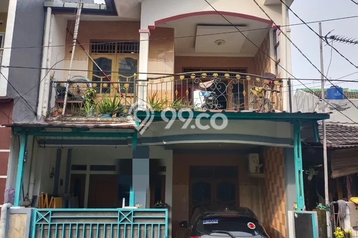 Jual Rumah Strategis Bagus Punya 3 KT di Duta Harapan Bekasi SHM Jual Rumah Strategis Bagus Punya 3 KT di Duta Harapan Bekasi SHM