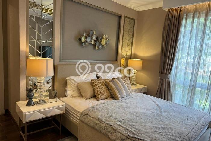 Hunian Apartemen Mewah & Eksklusif 4 Kamar di Bekasi Utara, Bekasi Hunian Apartemen Mewah & Eksklusif 4 Kamar di Bekasi Utara, Bekasi