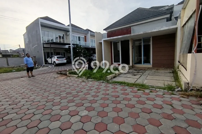 Lokasi terbaik! Rumah siap pakai dikontrakkan di Bekasi Utara LB 45m2 Lokasi terbaik! Rumah siap pakai dikontrakkan di Bekasi Utara LB 45m2