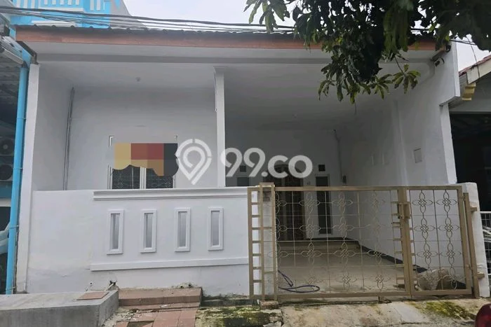 Rumah Minimalis 4 Kamar LT 105m2 di Duta Harapan Rumah Minimalis 4 Kamar LT 105m2 di Duta Harapan