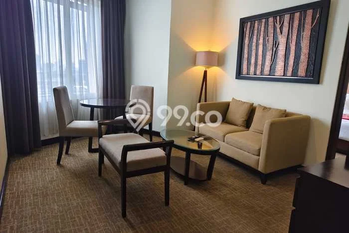 Hotel Area Komersial di Pasar Minggu, Luas 5851m2m², Mainroad Hotel Area Komersial di Pasar Minggu, Luas 5851m2m², Mainroad