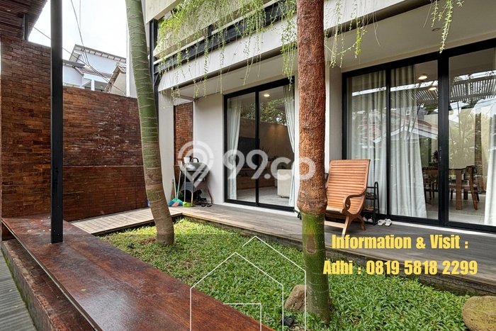 Dijual Rumah Mewah Megah Dengan View Eksklusif di Bintaro, Jakarta Selatan Dijual Rumah Mewah Megah Dengan View Eksklusif di Bintaro, Jakarta Selatan