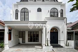 Jual Rumah Luas Megah Dengan View Eksklusif di Bintaro, Tangerang Selatan Jual Rumah Luas Megah Dengan View Eksklusif di Bintaro, Tangerang Selatan