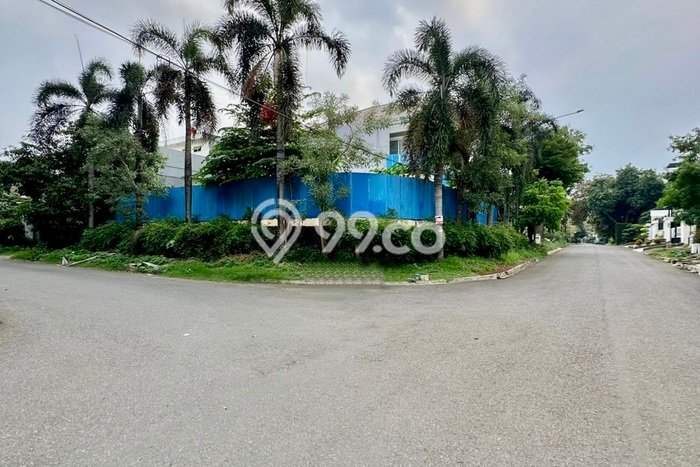 Tanah Dijual Area Strategis di Pondok Indah Jakarta Selatan 634m2 Tanah Dijual Area Strategis di Pondok Indah Jakarta Selatan 634m2