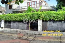 Hunian Mewah Siap Huni LT 1211m2 di Kebayoran Baru, Jakarta Selatan Hunian Mewah Siap Huni LT 1211m2 di Kebayoran Baru, Jakarta Selatan