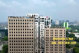 Unit Kantor Dijual di Jakarta Selatan LT 4282m2 & LB 23540m2 Unit Kantor Dijual di Jakarta Selatan LT 4282m2 & LB 23540m2
