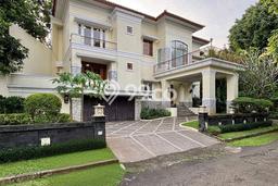 Rumah Mewah LB 600m2 Siap Huni Desain Elegan di Lebak Bulus, Jakarta Selatan Rumah Mewah LB 600m2 Siap Huni Desain Elegan di Lebak Bulus, Jakarta Selatan