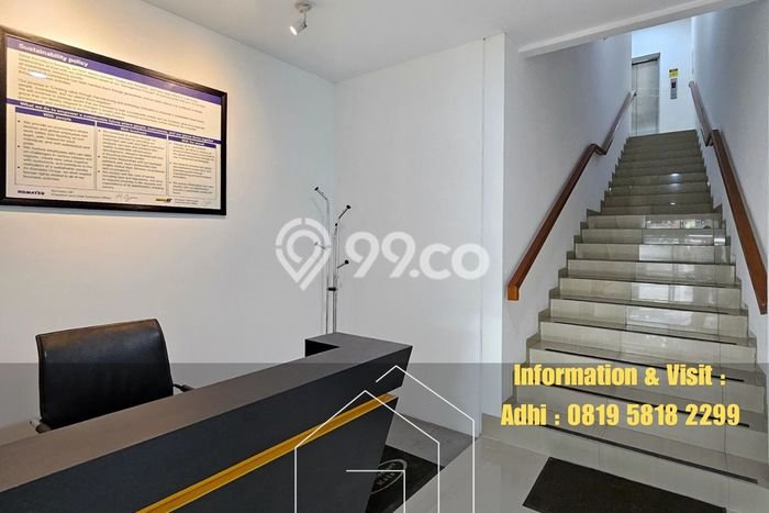 Kantor Dijual di Prime Area Jakarta Selatan Luas 600m2 Kantor Dijual di Prime Area Jakarta Selatan Luas 600m2