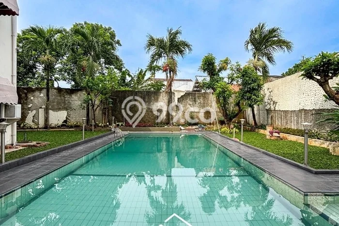 Jual Rumah Luas Megah Dengan View Cantik di Kuningan, Jakarta Selatan Jual Rumah Luas Megah Dengan View Cantik di Kuningan, Jakarta Selatan