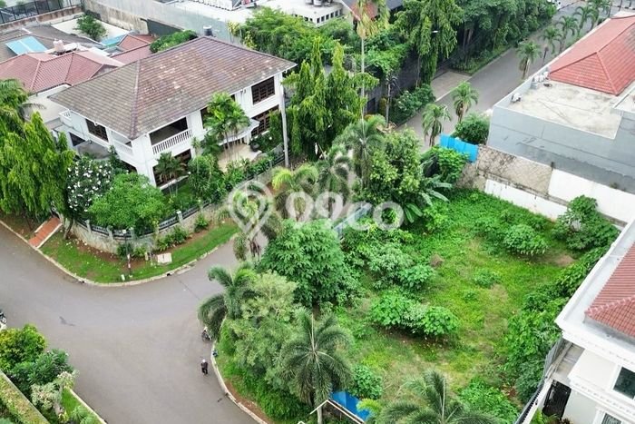 Tanah Dijual Area Strategis di Pondok Indah Jakarta Selatan 634m2 Tanah Dijual Area Strategis di Pondok Indah Jakarta Selatan 634m2