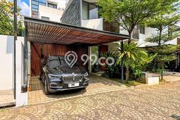 Rumah Luxury Modern Siap Huni di Bintaro Jakarta Selatan Rumah Luxury Modern Siap Huni di Bintaro Jakarta Selatan
