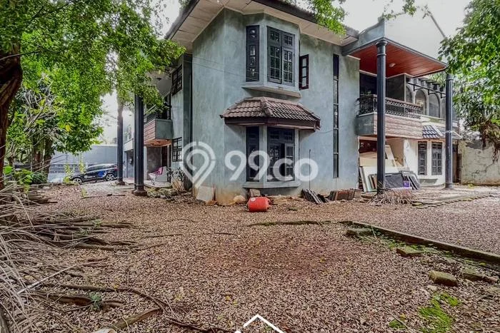 Rumah Elit Modern Siap Huni di Pondok Indah Jakarta Selatan Rumah Elit Modern Siap Huni di Pondok Indah Jakarta Selatan