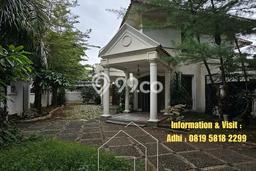 Dijual Rumah Premium dengan Fasilitas Sekitar Lengkap di Kebayoran Baru, Jakarta Selatan Dijual Rumah Premium dengan Fasilitas Sekitar Lengkap di Kebayoran Baru, Jakarta Selatan