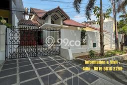 Rumah Eksklusif Siap Huni LT 314m2 di Kebayoran Baru, Jakarta Selatan Rumah Eksklusif Siap Huni LT 314m2 di Kebayoran Baru, Jakarta Selatan