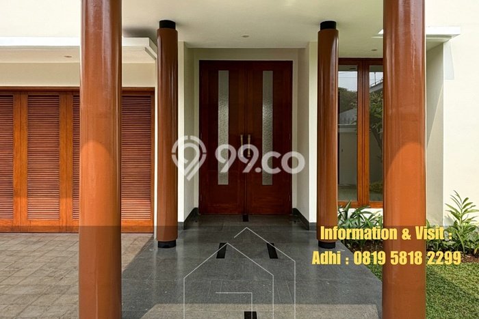 Rumah Luxury Modern Siap Huni di Cipete Jakarta Selatan Rumah Luxury Modern Siap Huni di Cipete Jakarta Selatan