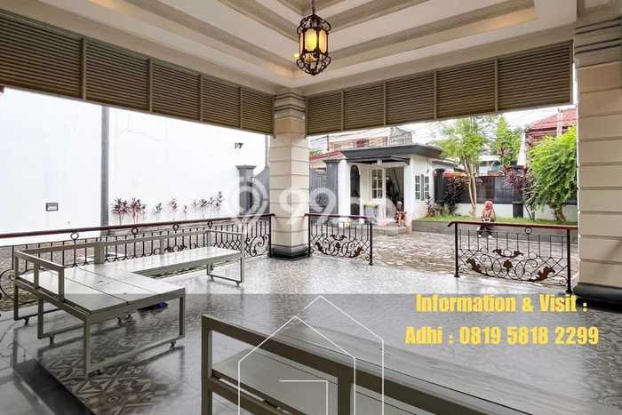 For Sale Rumah Mewah Exclusive di Cilandak, Jakarta Selatan For Sale Rumah Mewah Exclusive di Cilandak, Jakarta Selatan